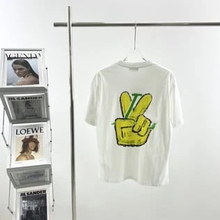 Popular 9507 Louis Vuitton T-shirt – LSVT0135