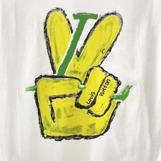 Popular 9507 Louis Vuitton T-shirt – LSVT0135