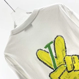Popular 9507 Louis Vuitton T-shirt – LSVT0135