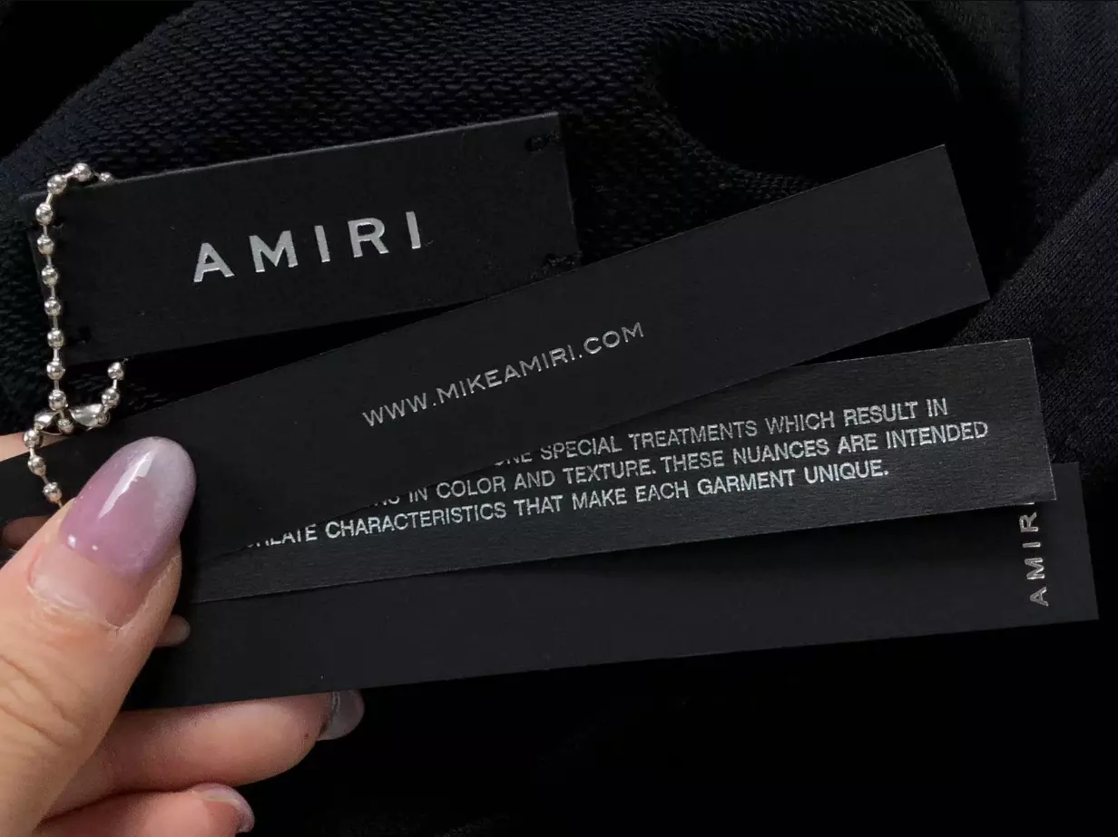 Popular 9708 Amiri Hoodie – SAV057