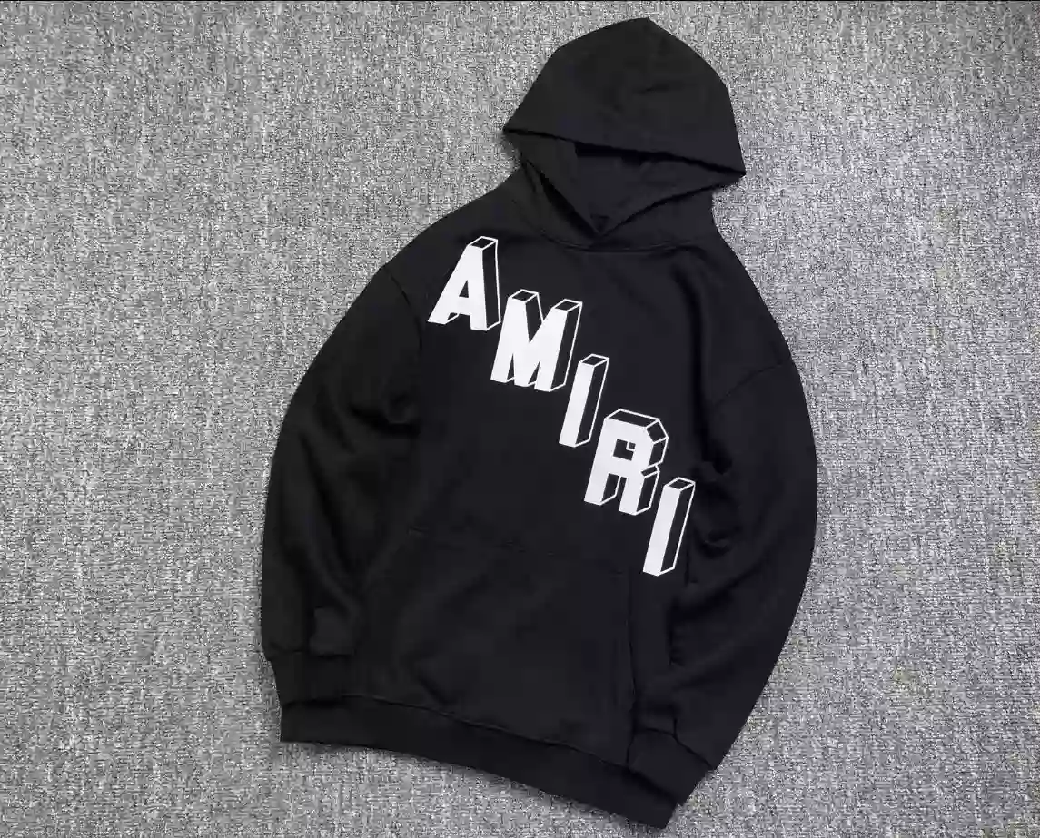 Popular 9708 Amiri Hoodie – SAV057
