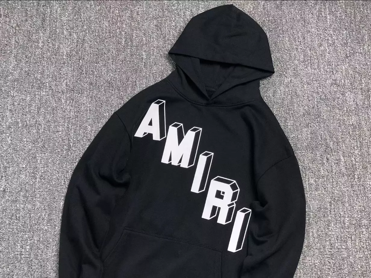 Popular 9708 Amiri Hoodie – SAV057