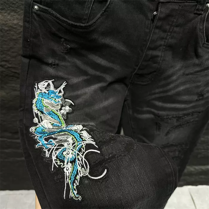 Popular 9809 AMIRI JEANS – AJ114