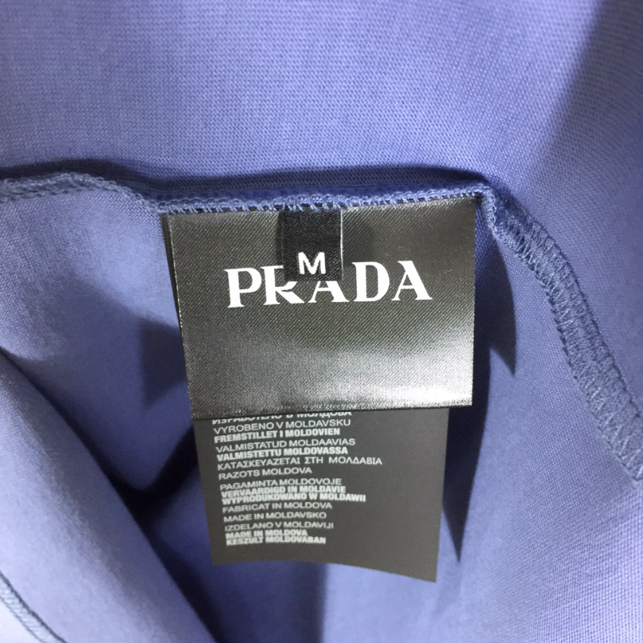 Prada T-shirt – PRT003 GoodFit 8167