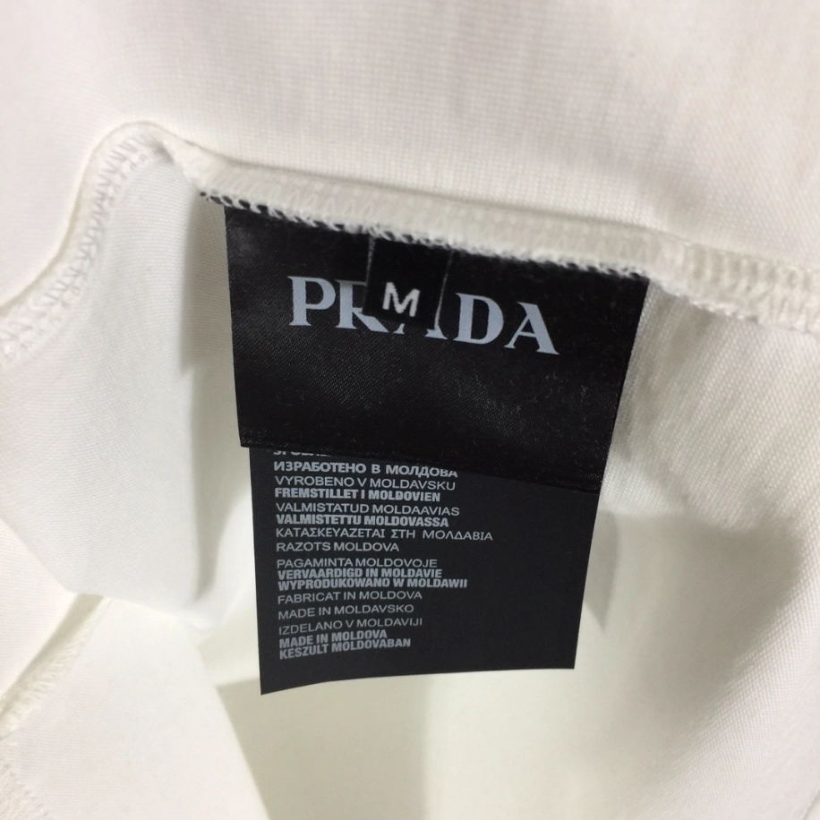 Prada T-shirt – PRT009 TopPick 8368