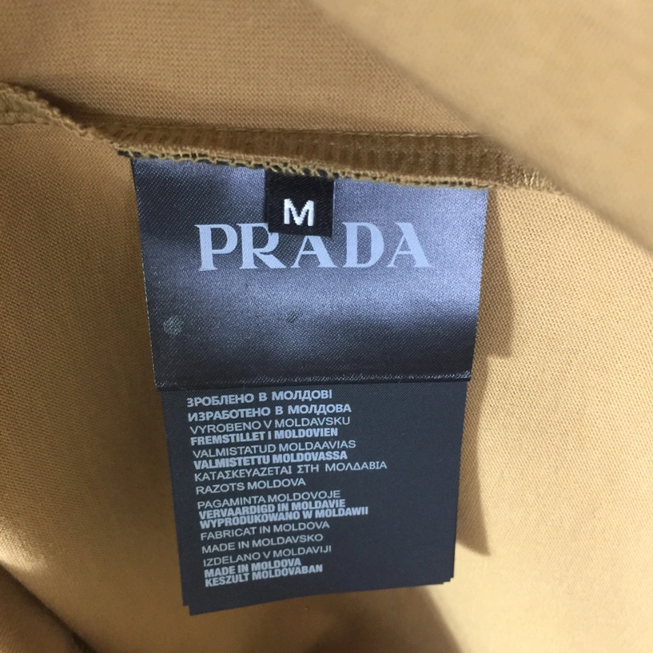 Prada T-shirt – PRT013 Comfortable 420