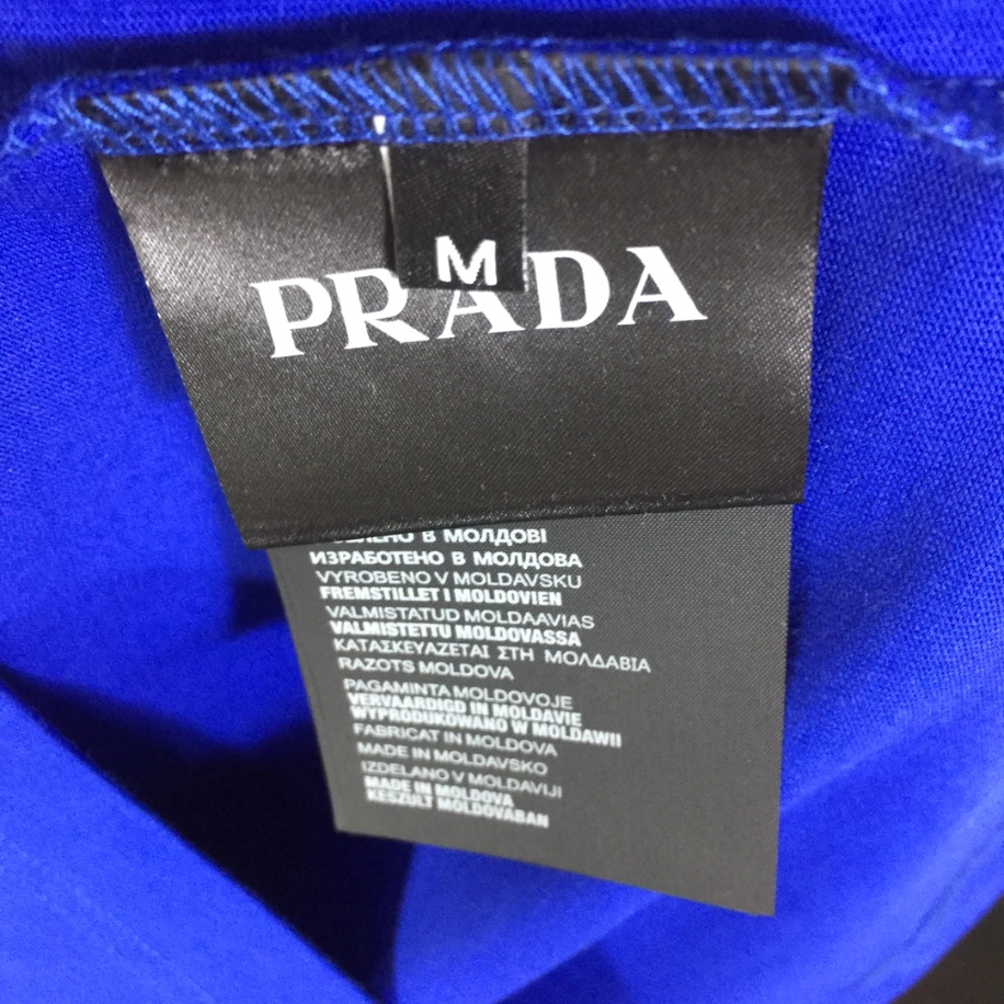 Prada T-shirt – PRT015 Trendy 4534