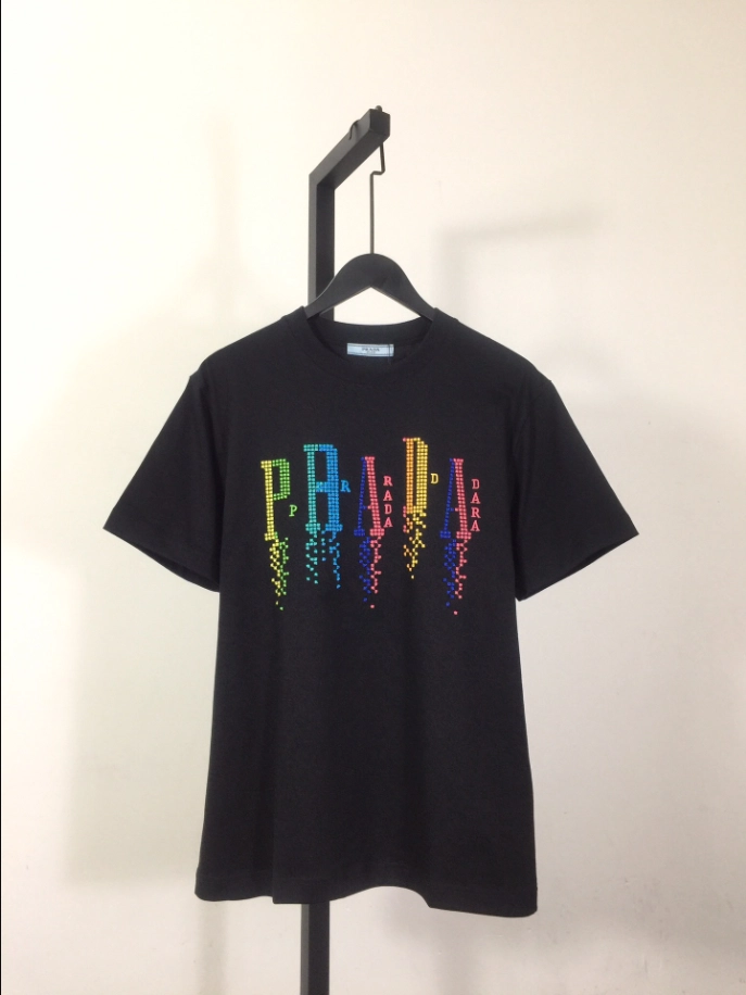 Prada T-shirt – PRT019 Comfortable 6687