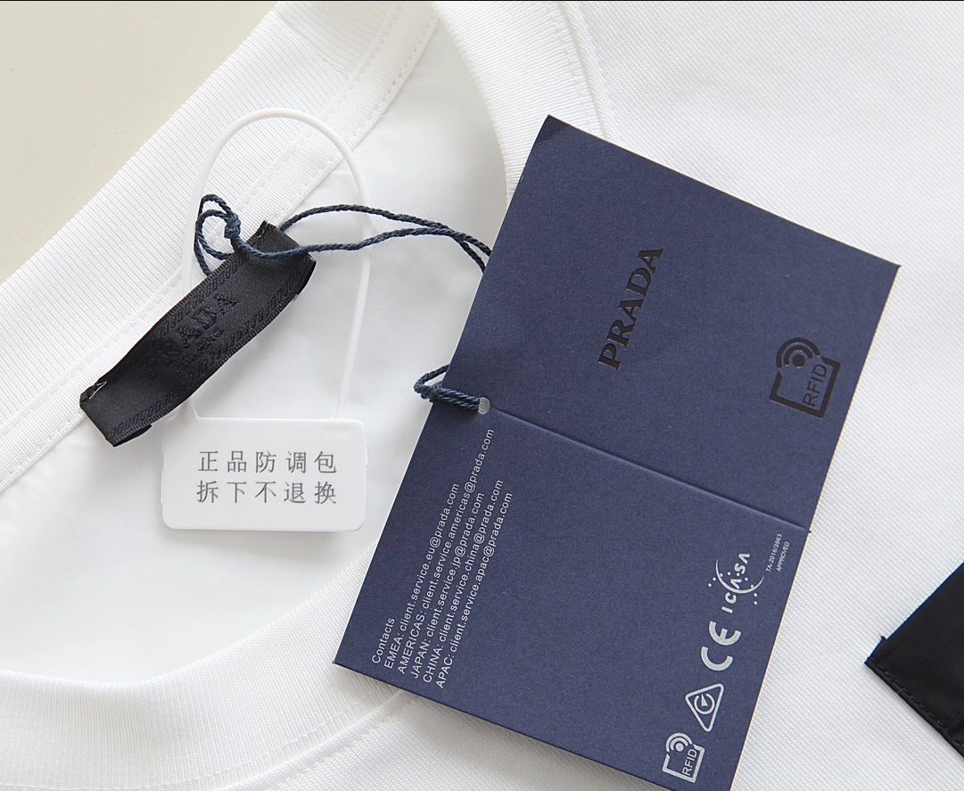 Prada T-shirt – PRT021 BestValue 534