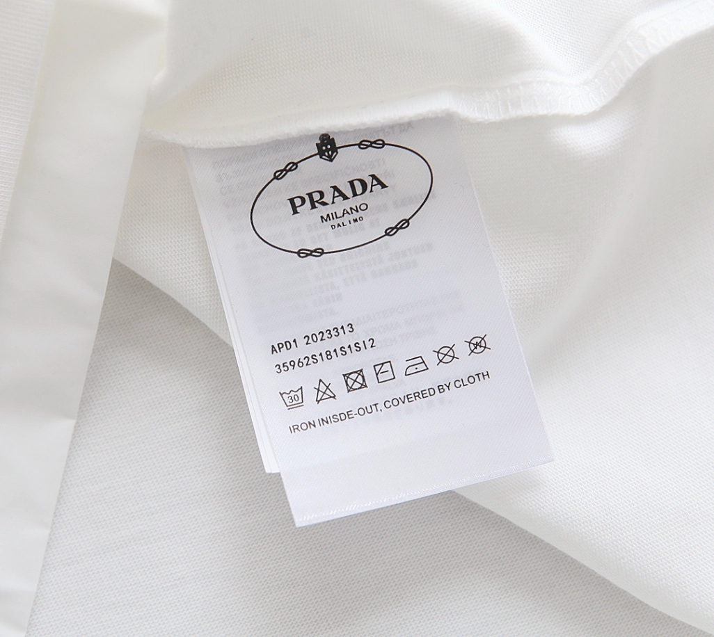 Prada T-shirt – PRT021 BestValue 534