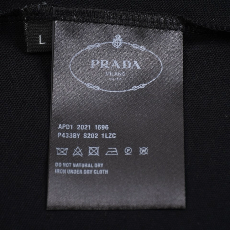 Prada T-shirt – PRT025 TopPick 180