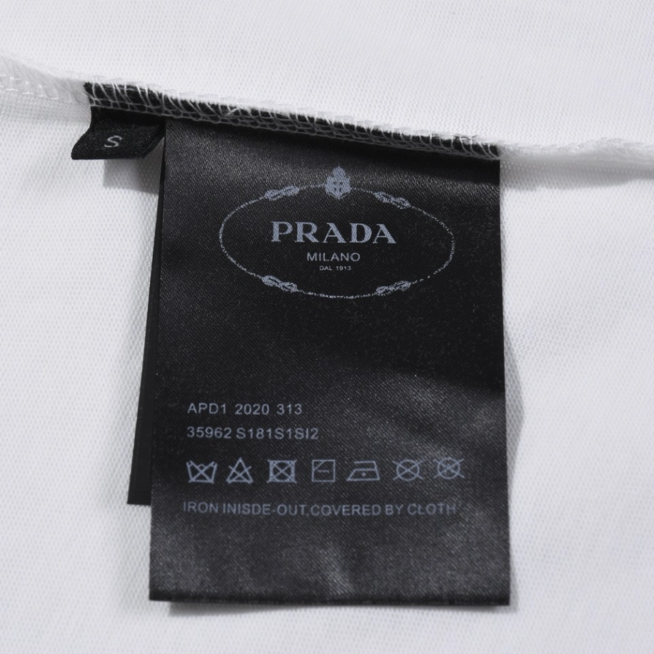 Prada T-shirt – PRT026 BestValue 2076