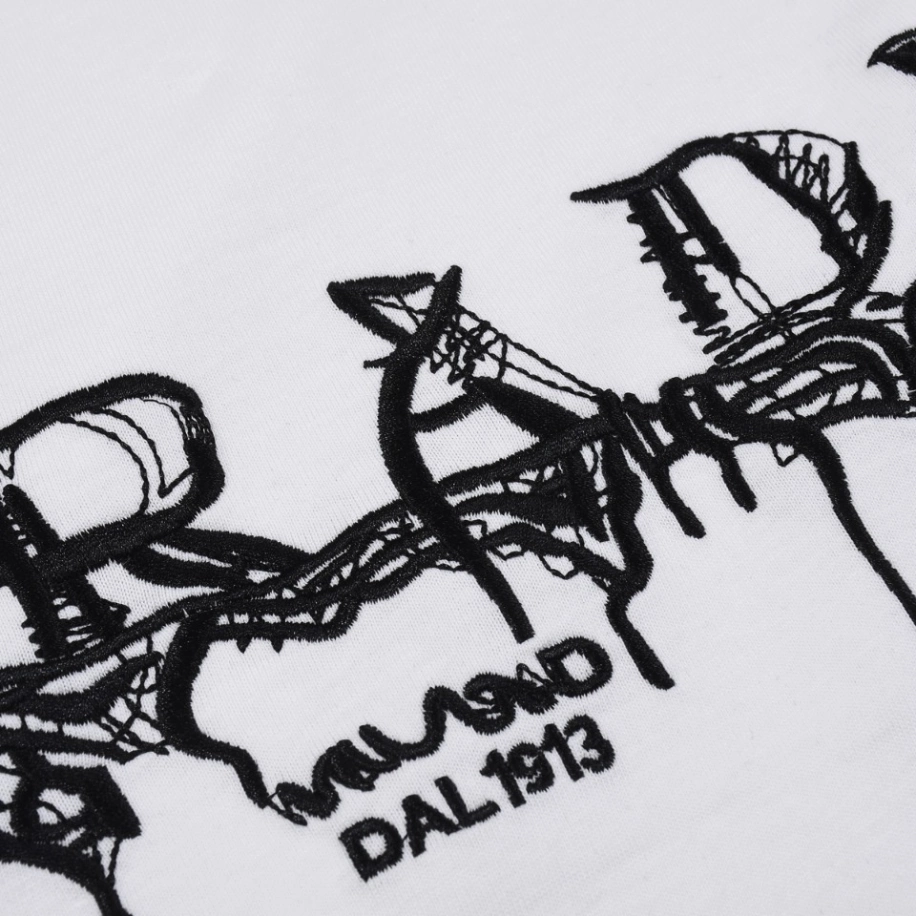 Prada T-shirt – PRT026 BestValue 2076