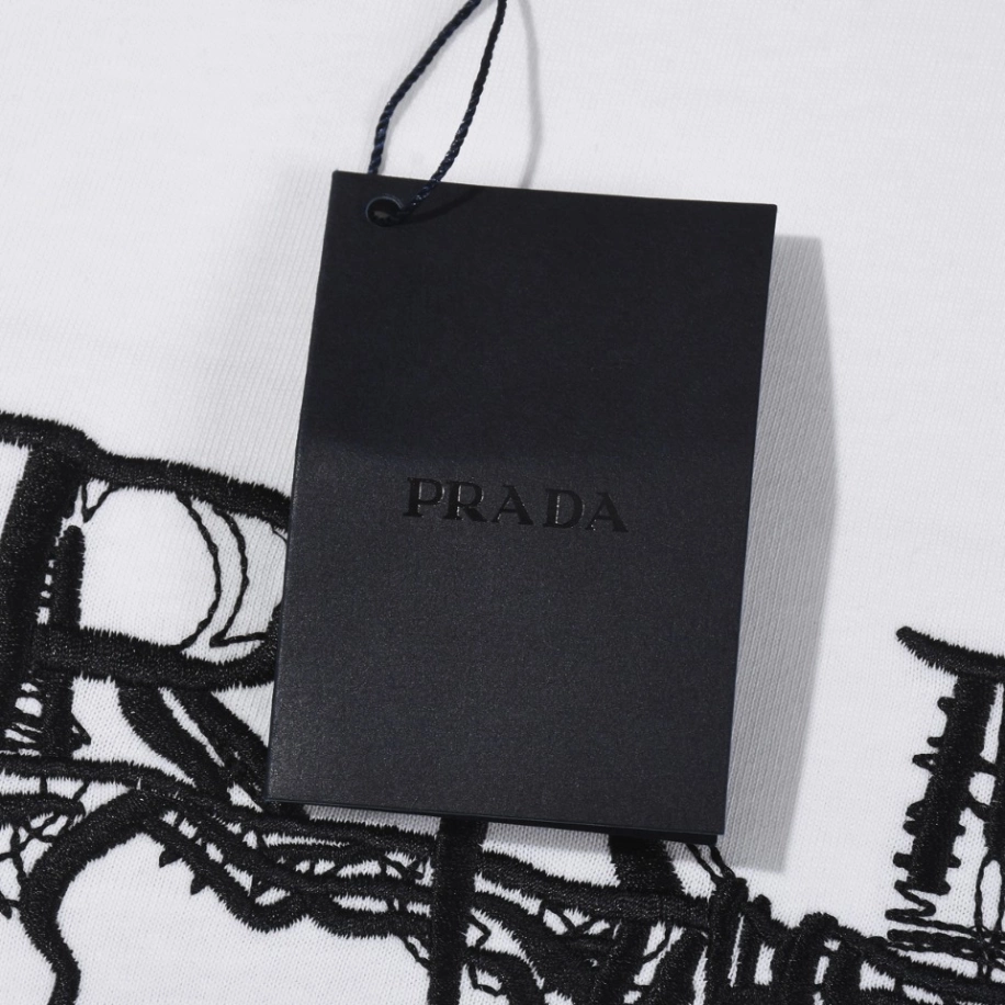 Prada T-shirt – PRT026 BestValue 2076