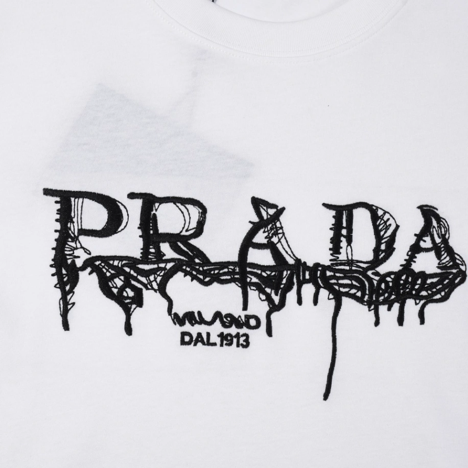 Prada T-shirt – PRT026 BestValue 2076