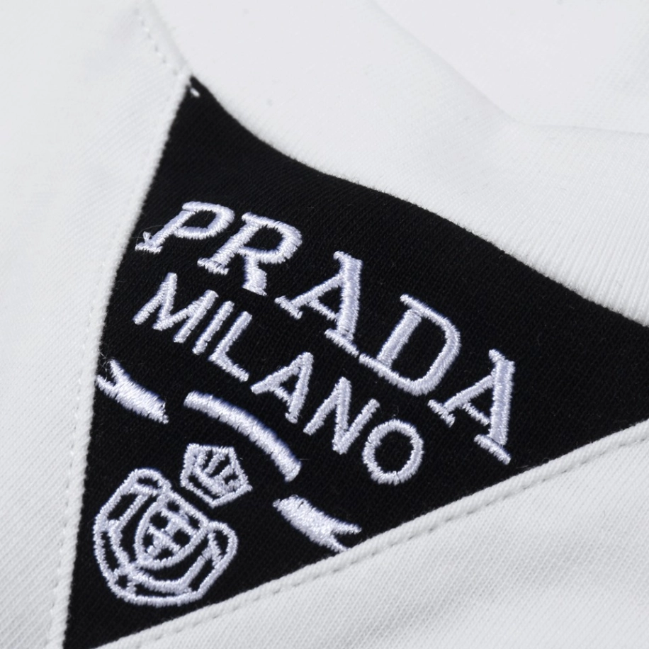 Prada T-shirt – PRT028 DailyWear 3621