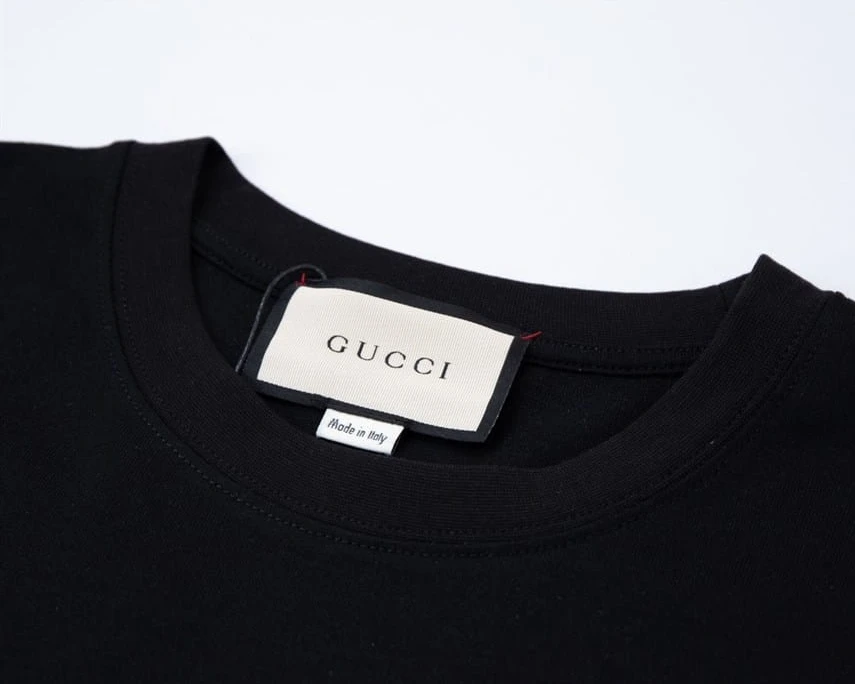 SmartChoice 1626 GUCCI UPSIDE-DOWN CAT T-SHIRT – GCS159