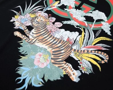SmartChoice 177 GUCCI TIGER T-SHIRT – GCS106