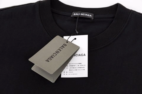 SmartChoice 2197 BALENCIAGA CLASSIC COKE SHORT SLEEVE – BBS058