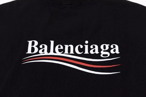 SmartChoice 2197 BALENCIAGA CLASSIC COKE SHORT SLEEVE – BBS058