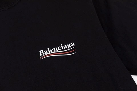 SmartChoice 2197 BALENCIAGA CLASSIC COKE SHORT SLEEVE – BBS058