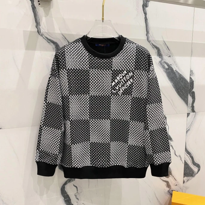 SmartChoice 5898 Louis Vuitton Sweatshirts – SLV013