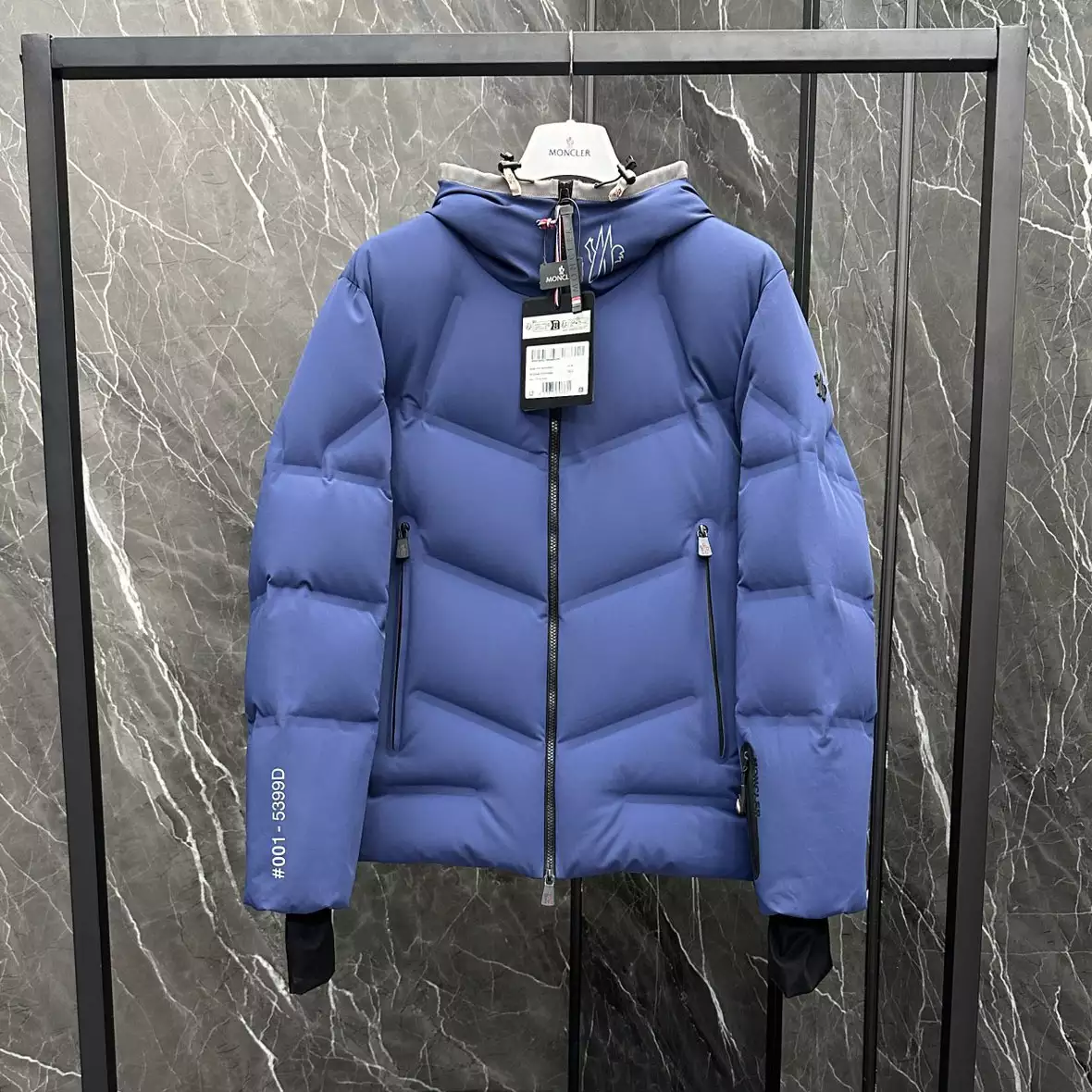SmartChoice 6595 Moncler Grenoble Arcesaz Jacket – MC107