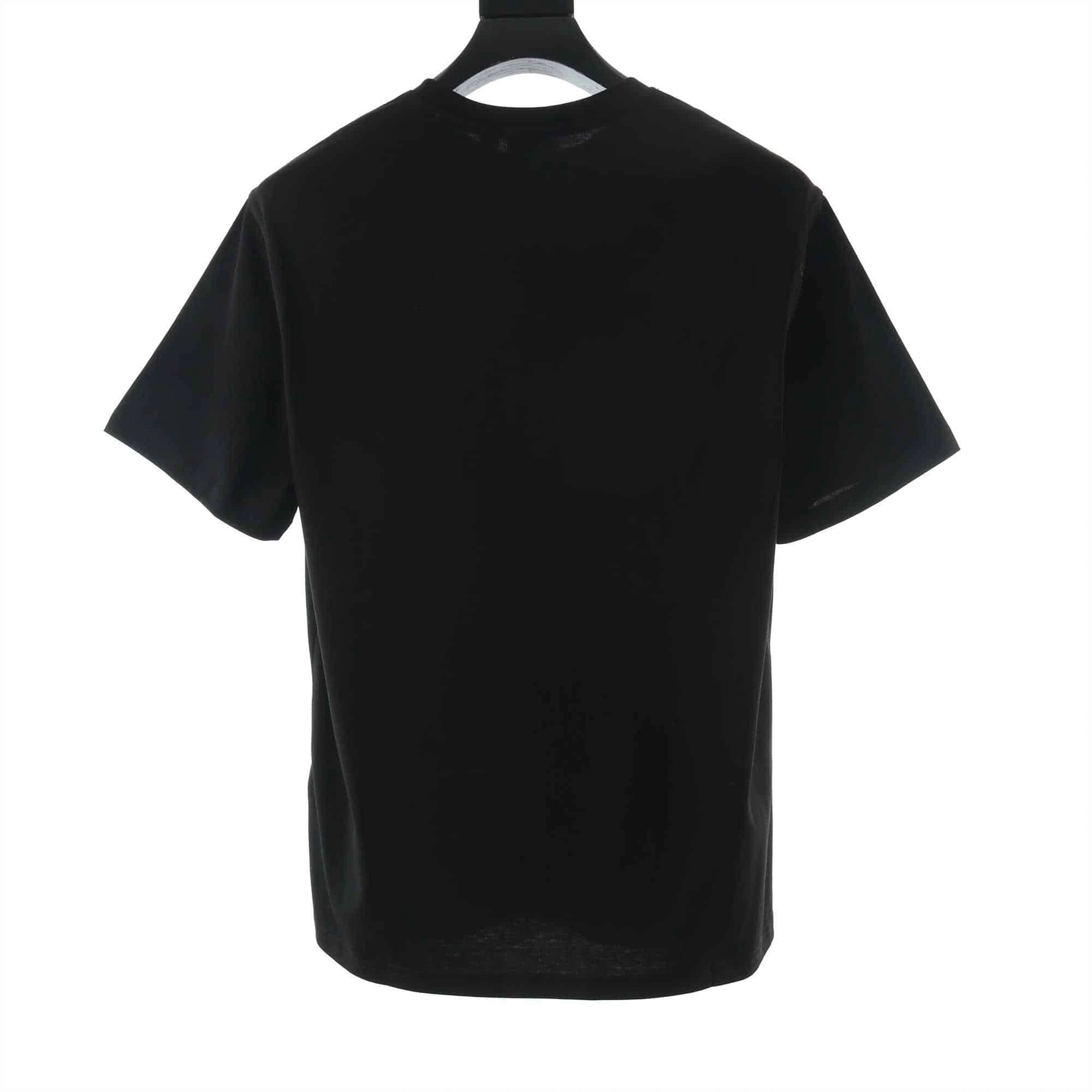 SmartChoice 6808 Burberry logo T-Shirt – BBRS32