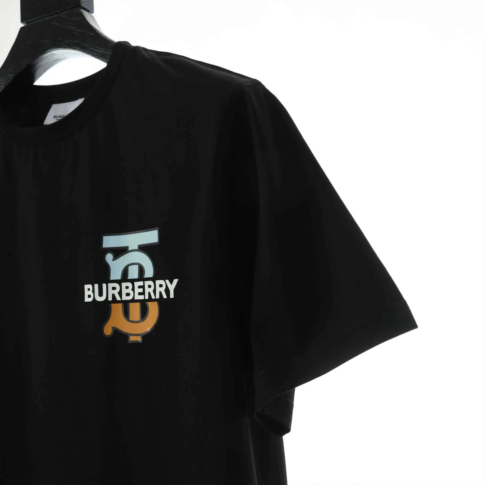 SmartChoice 6808 Burberry logo T-Shirt – BBRS32