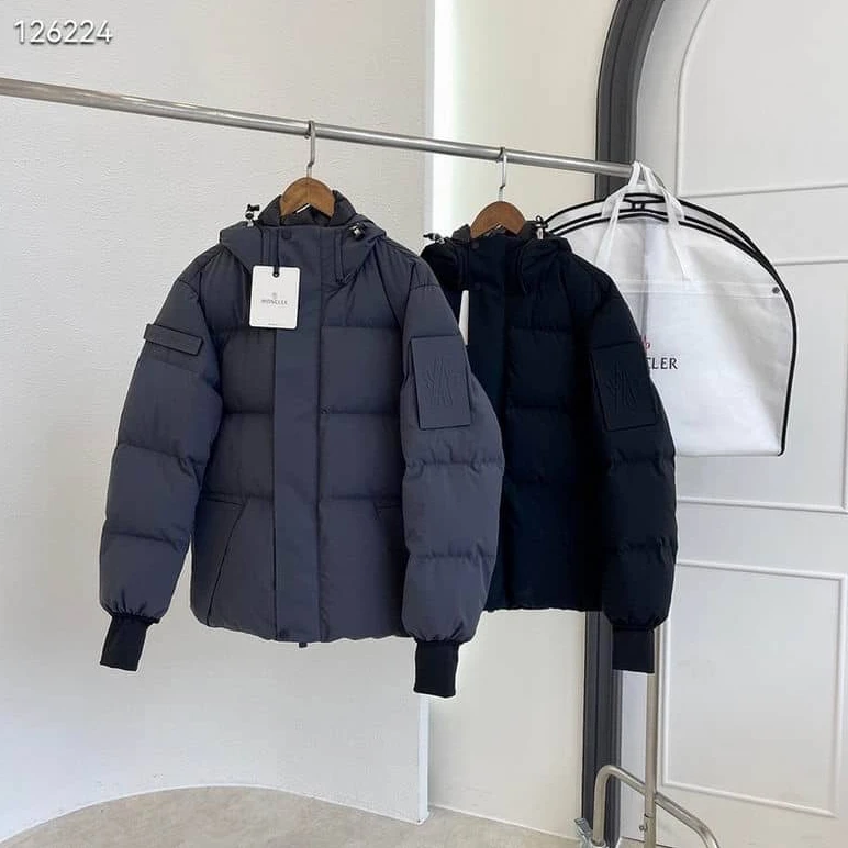 SmartChoice 9496 Moncler Coat – MC016