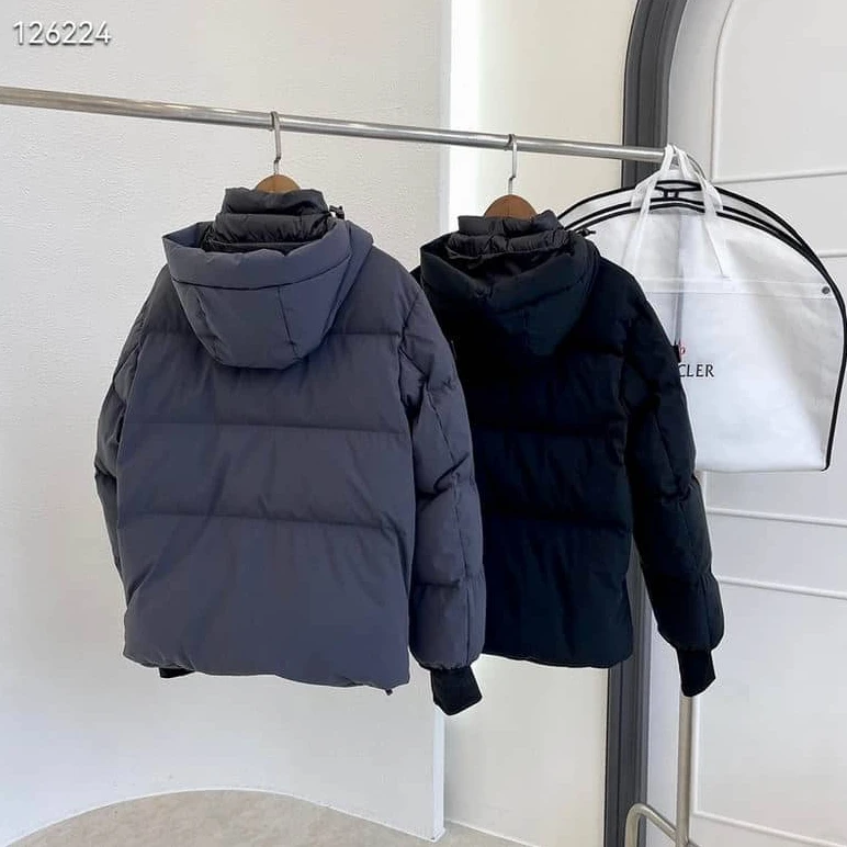 SmartChoice 9496 Moncler Coat – MC016