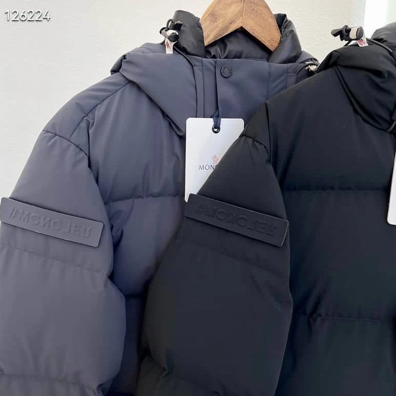 SmartChoice 9496 Moncler Coat – MC016