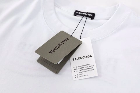 SportInspired 1480 BALENCIAGA CLASSIC COKE SHORT SLEEVE – BBS056