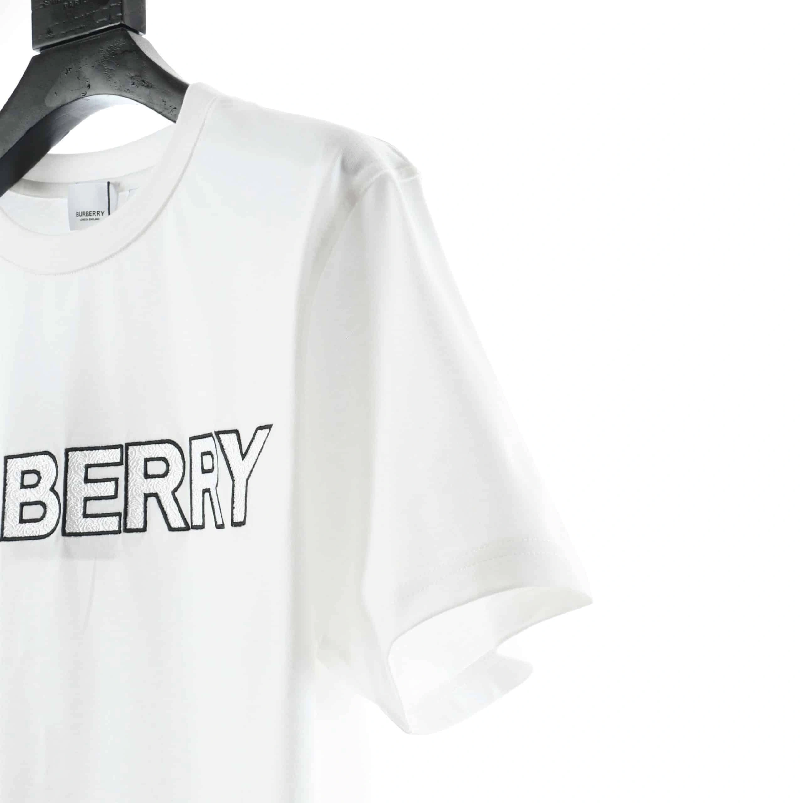 SportInspired 2523 Burberry Cotton T-Shirt – BBRS45