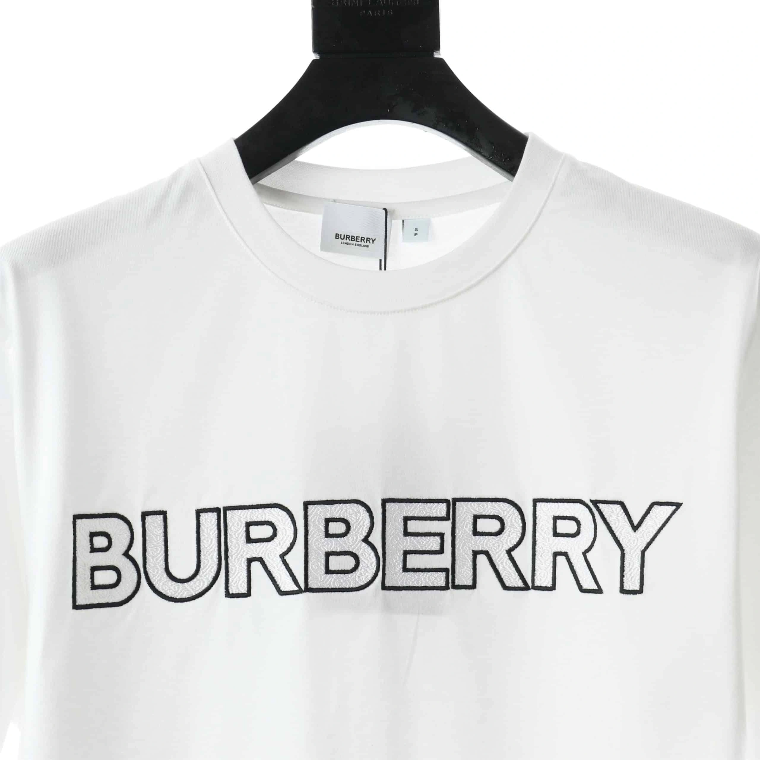 SportInspired 2523 Burberry Cotton T-Shirt – BBRS45