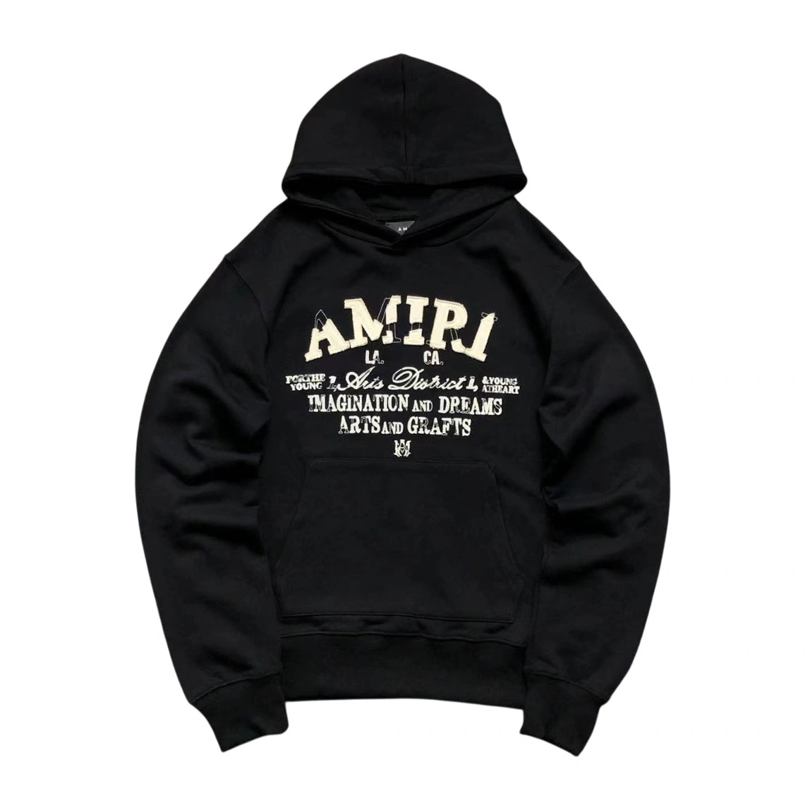 SportInspired 2876 Amiri Hoodie – SAV059