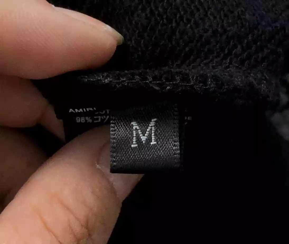 SportInspired 2876 Amiri Hoodie – SAV059