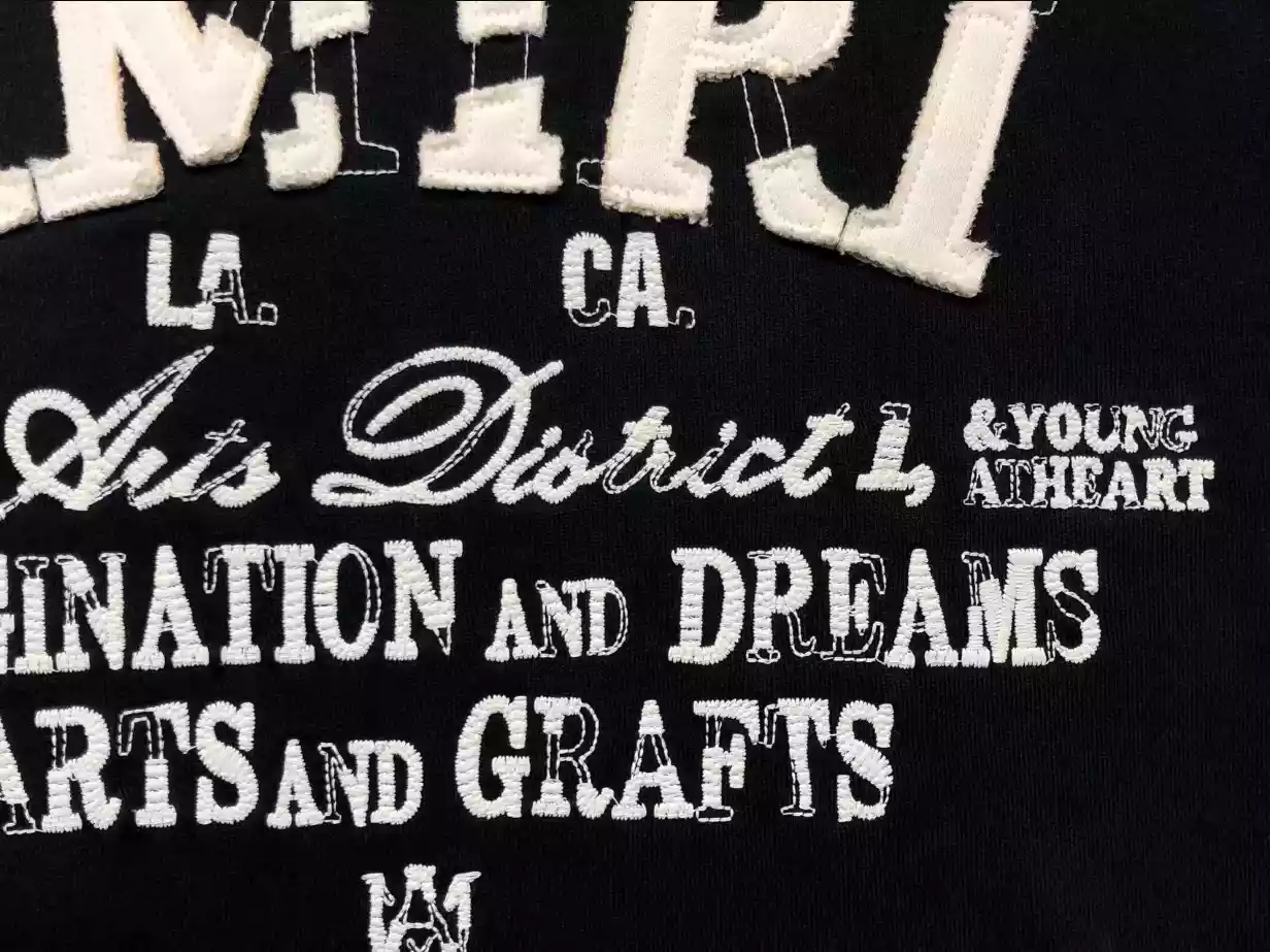 SportInspired 2876 Amiri Hoodie – SAV059