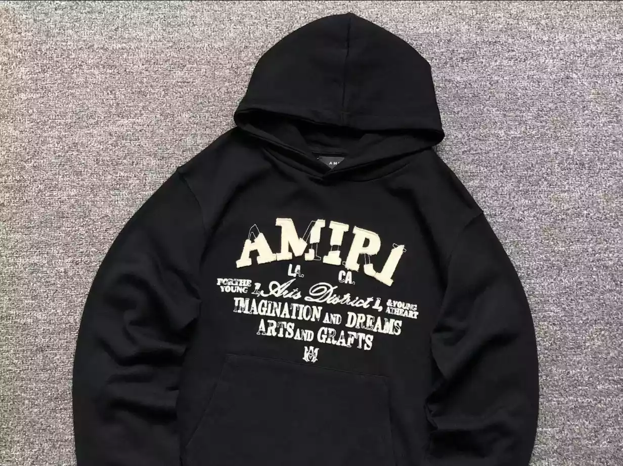 SportInspired 2876 Amiri Hoodie – SAV059