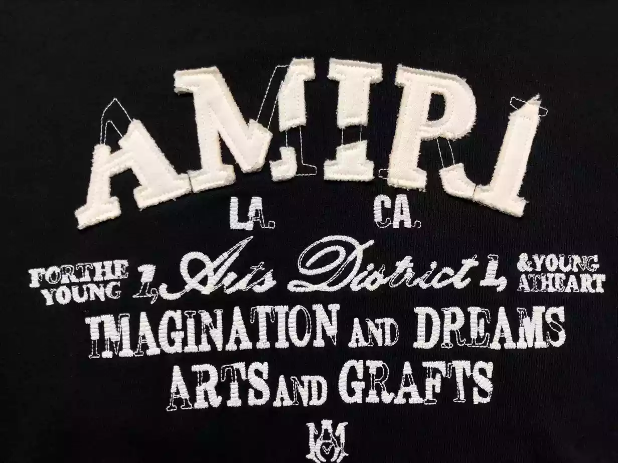 SportInspired 2876 Amiri Hoodie – SAV059