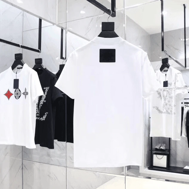 SportInspired 3131 LOUIS VUITTON LV PLANES PRINTED T-SHIRT – LSVT14