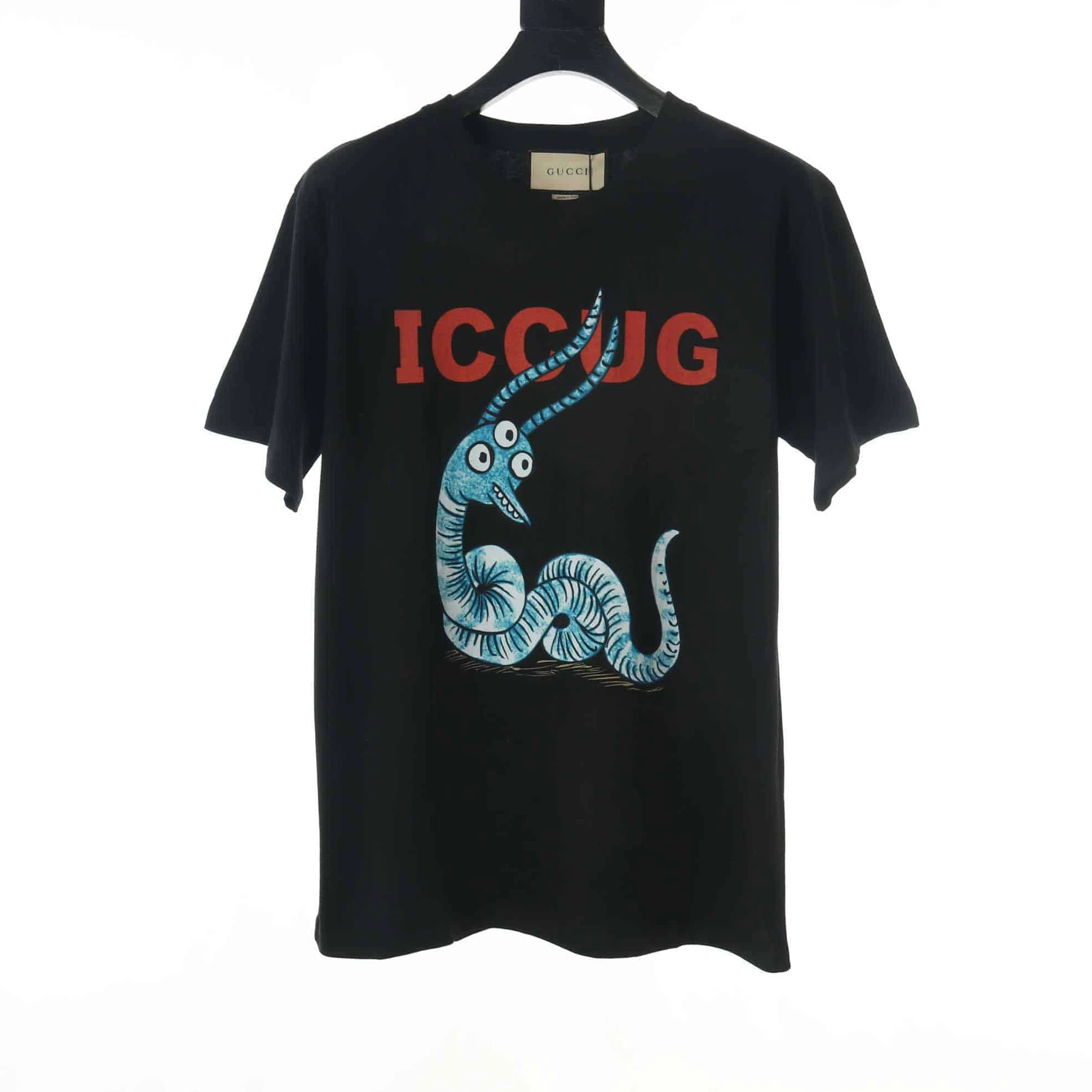 SportInspired 377 T-Shirt With Iccug Animal Print By Freya Hartas – GCS003