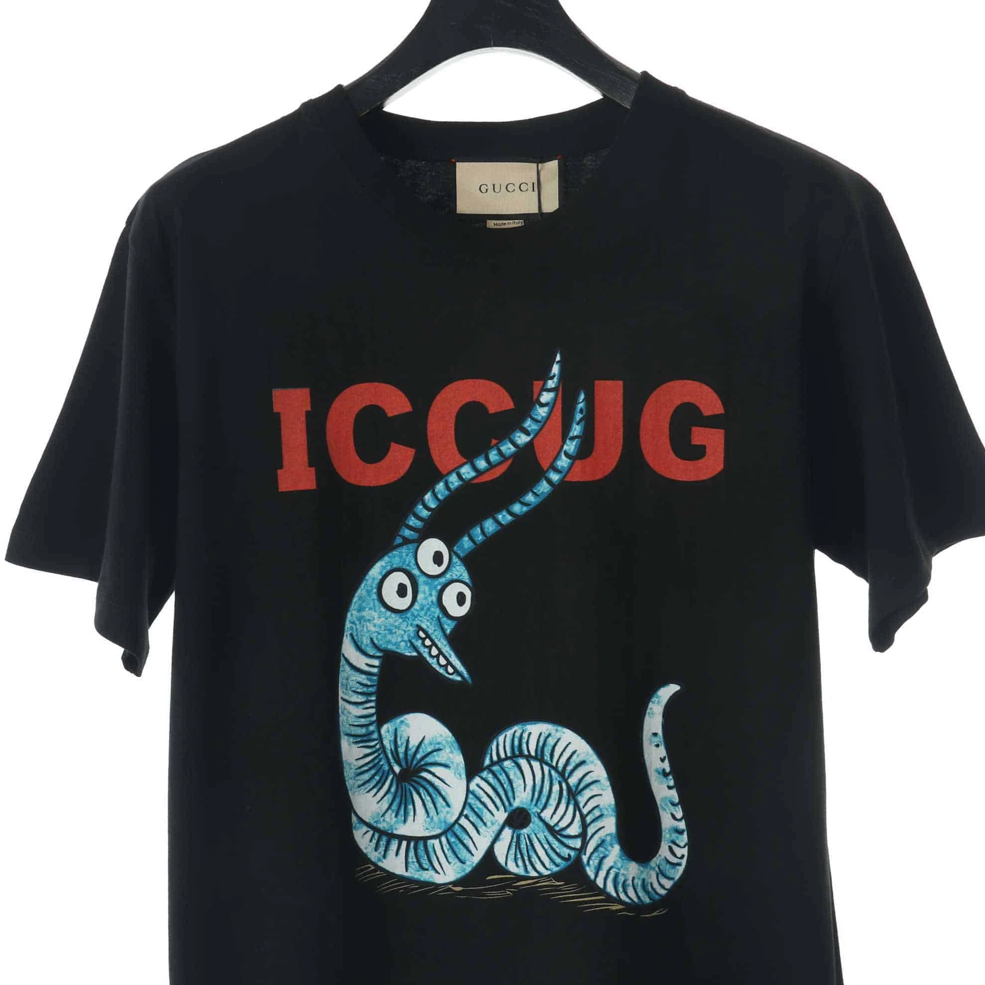 SportInspired 377 T-Shirt With Iccug Animal Print By Freya Hartas – GCS003