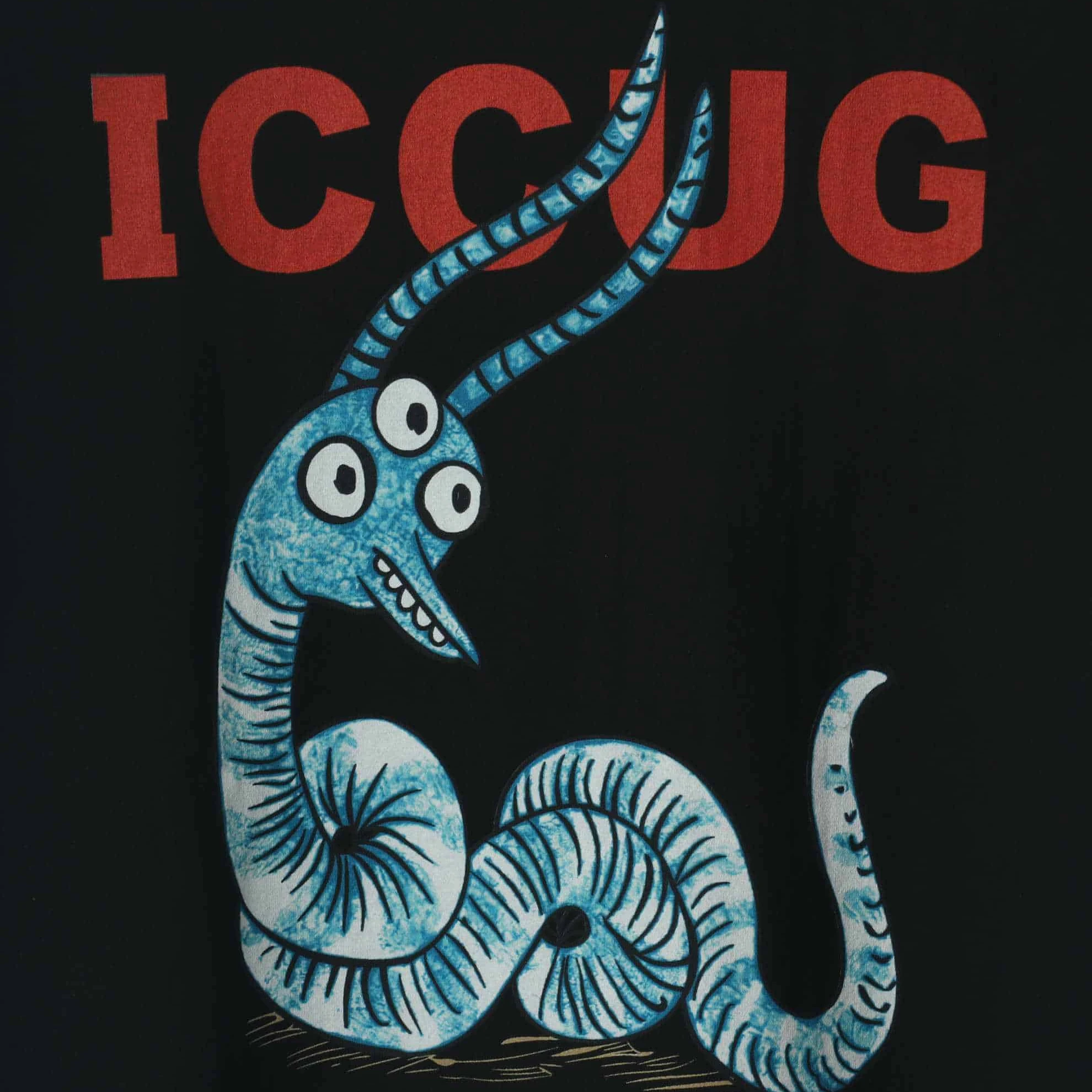 SportInspired 377 T-Shirt With Iccug Animal Print By Freya Hartas – GCS003
