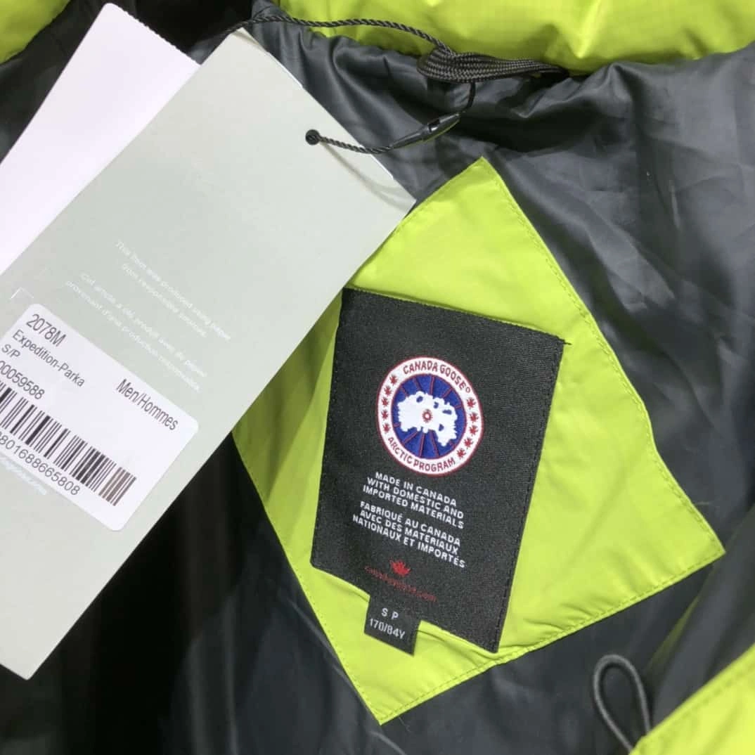 SportInspired 5022 Canada Goose Coats – CG094