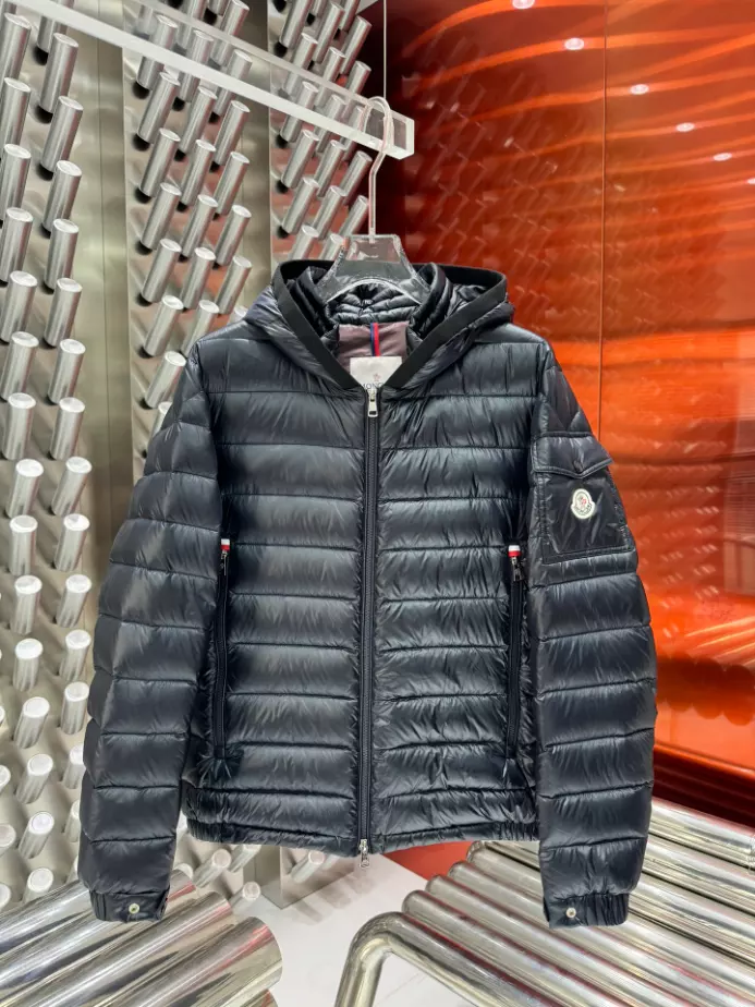 SportInspired 5031 Moncler Galion Short Down Jacket – MC080