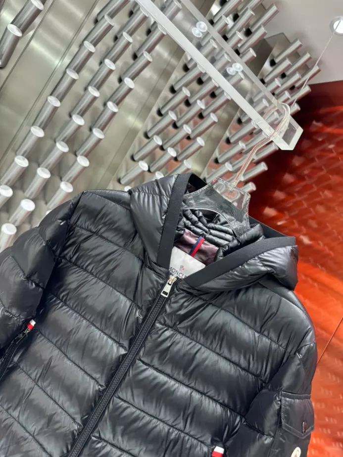 SportInspired 5031 Moncler Galion Short Down Jacket – MC080