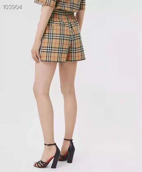 SportInspired 5572 Women’s Cotton Shorts – SW001