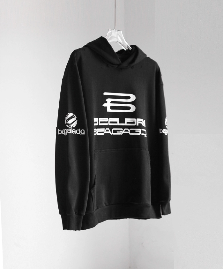 SportInspired 6933 Balenciaga Hoodie – SBH017 SportInspired 6933 Balenciaga Hoodie – SBH017