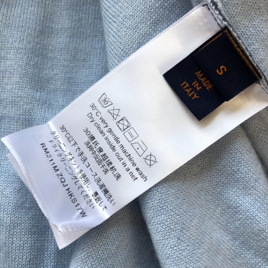 SportInspired 7319 Louis Vuitton Gradient Cotton – SLV074